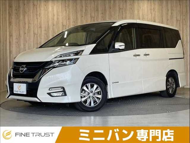 NISSAN / SERENA  WG