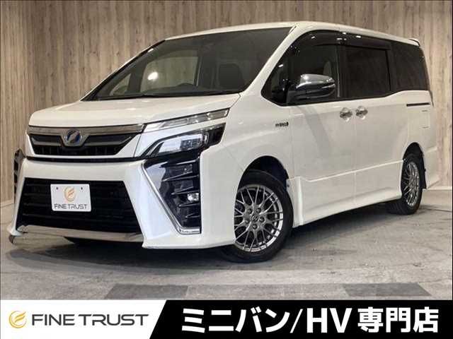 Japanese used car Ref# 1558747 TOYOTA / VOXY HYBRID