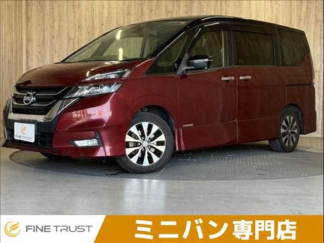NISSAN / SERENA  S-HYBRID
