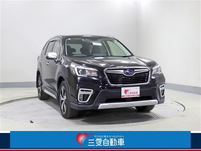 Japanese used car Ref# 1558752 SUBARU / FORESTER