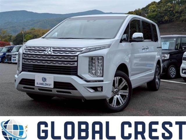 MITSUBISHI / DELICA D:5 4WD