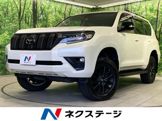 TOYOTA / LANDCRUISER PRADO