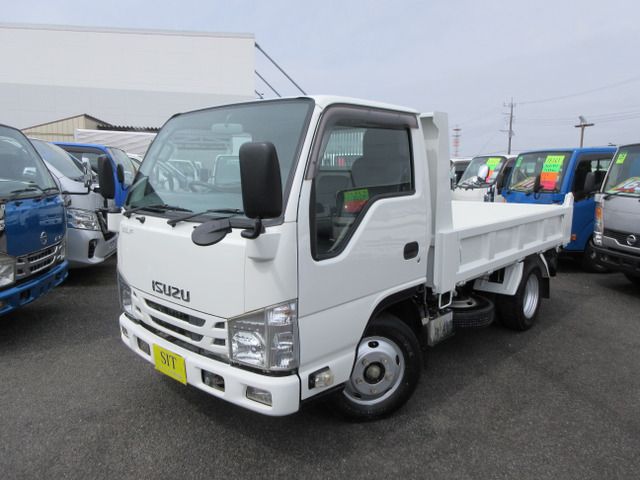 ISUZU / エルフ