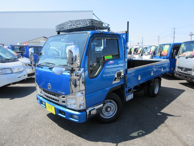 Japanese used car Ref# 1558764 NISSAN / ATLAS