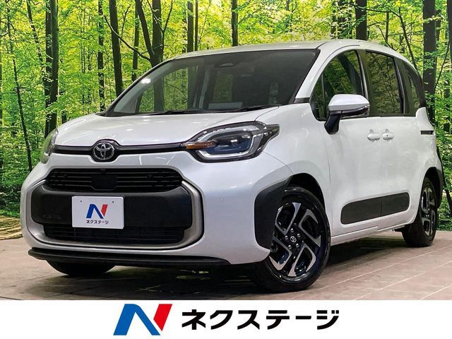 TOYOTA / SIENTA HYBRID