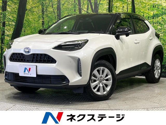TOYOTA / YARIS CROSS HYBRID
