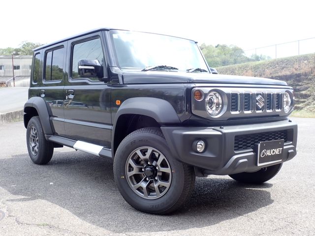 SUZUKI / JIMNY NOMADE