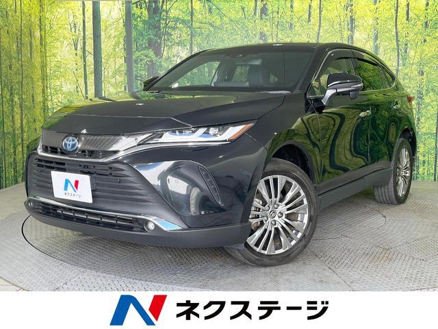 TOYOTA / HARRIER HYBRID