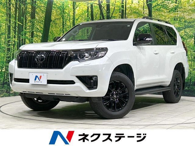 TOYOTA / LANDCRUISER PRADO