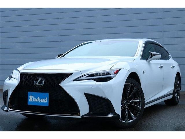 TOYOTA / LEXUS LS500