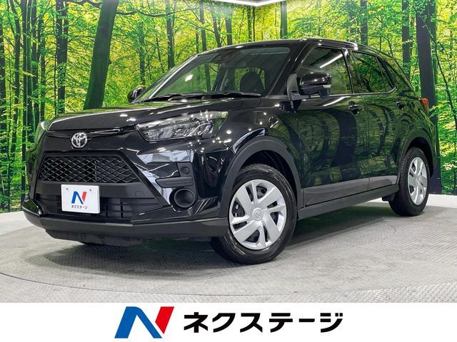 TOYOTA / RAIZE