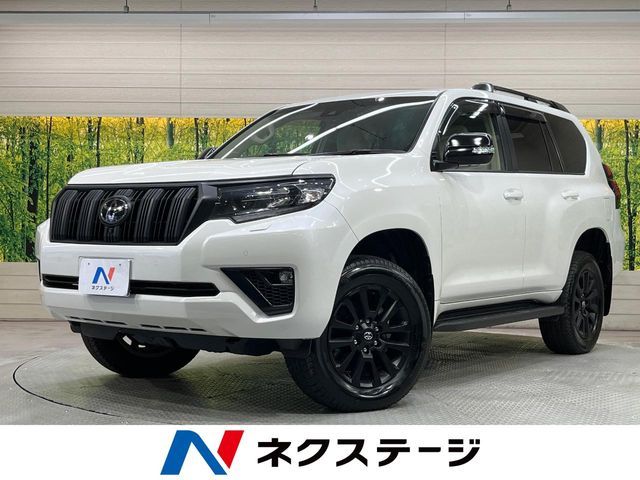 TOYOTA / LANDCRUISER PRADO