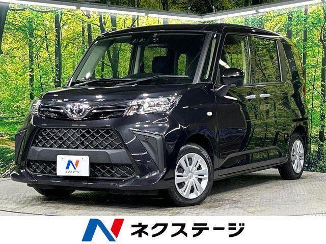 TOYOTA / ROOMY 4WD