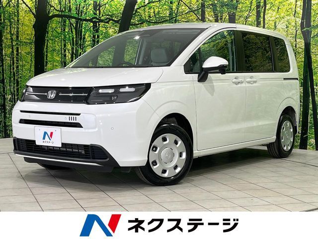 Japanese used car Ref# 1558784 HONDA / FREED 4WD