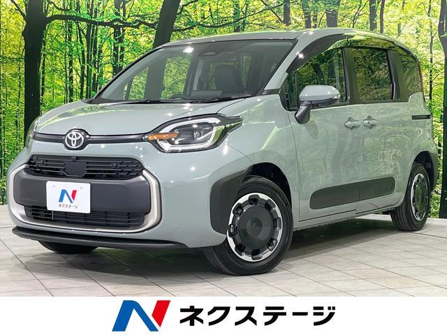 Japanese used car Ref# 1558786 TOYOTA / SIENTA HYBRID