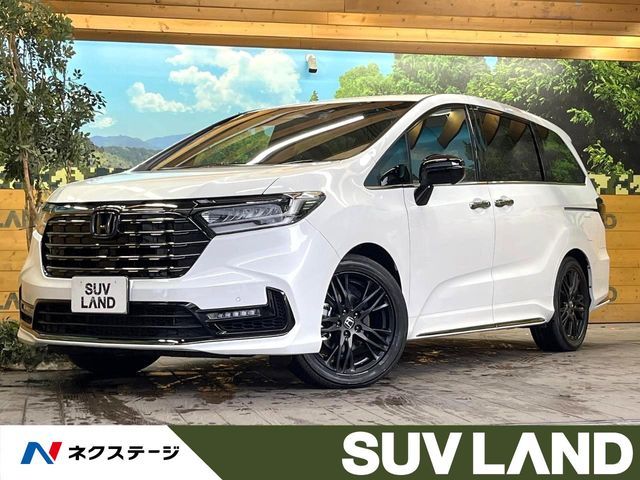 HONDA / ODYSSEY e:HEV