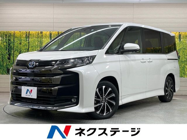 TOYOTA / NOAH HYBRID