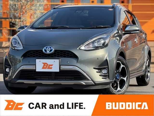 Japanese used car Ref# 1558798 TOYOTA / AQUA