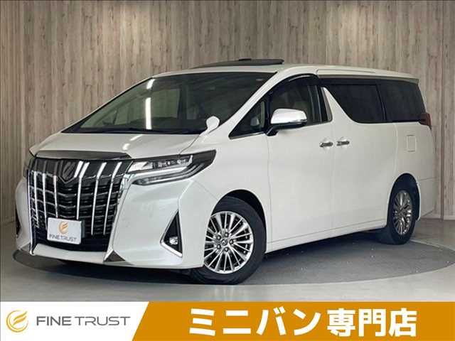 TOYOTA / ALPHARD