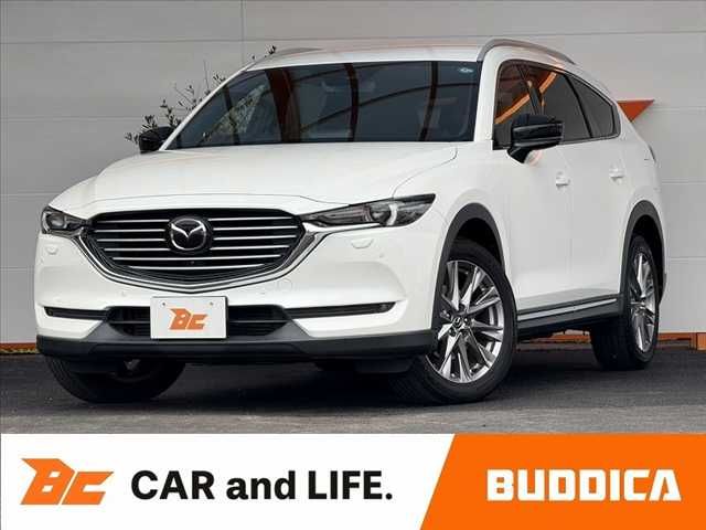 Japanese used car Ref# 1558801 MAZDA / CX-8 4WD