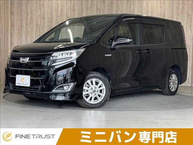 TOYOTA / NOAH HYBRID
