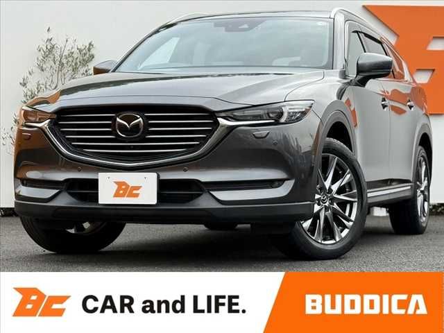 Japanese used car Ref# 1558803 MAZDA / CX-8 4WD