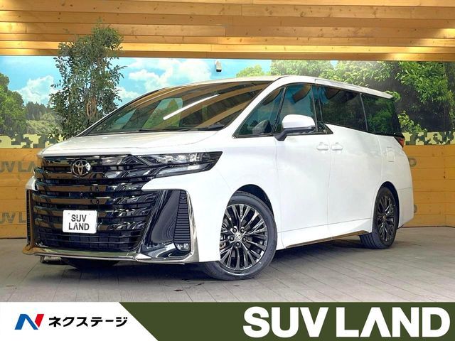 TOYOTA / VELLFIRE  HYBRID