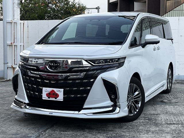 TOYOTA / ALPHARD