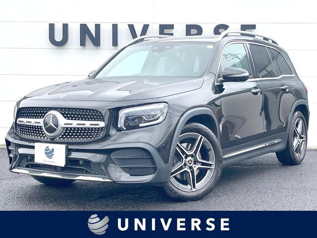 MERCEDES BENZ / MERCEDES BENZ GLB