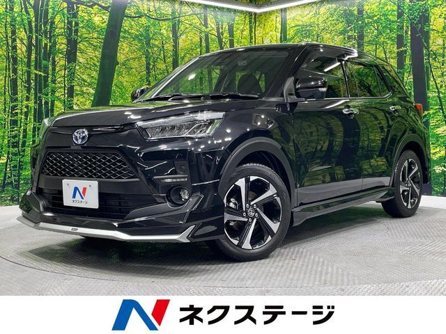 TOYOTA / RAIZE HYBRID