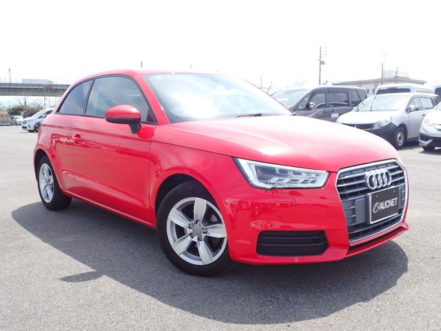 AUDI / AUDI A1