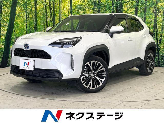 TOYOTA / YARIS CROSS HYBRID