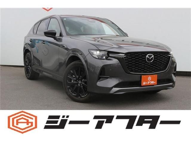 MAZDA / CX-60 PHEV