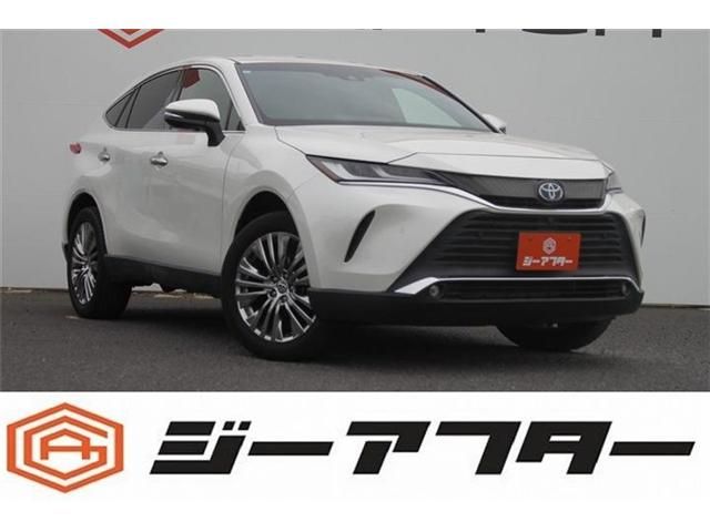 TOYOTA / HARRIER HYBRID