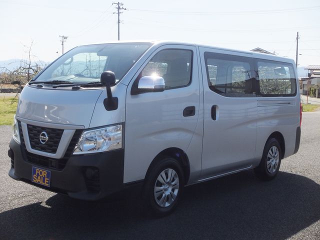 Japanese used car Ref# 1558830 NISSAN / NV350 CARAVAN 4WD