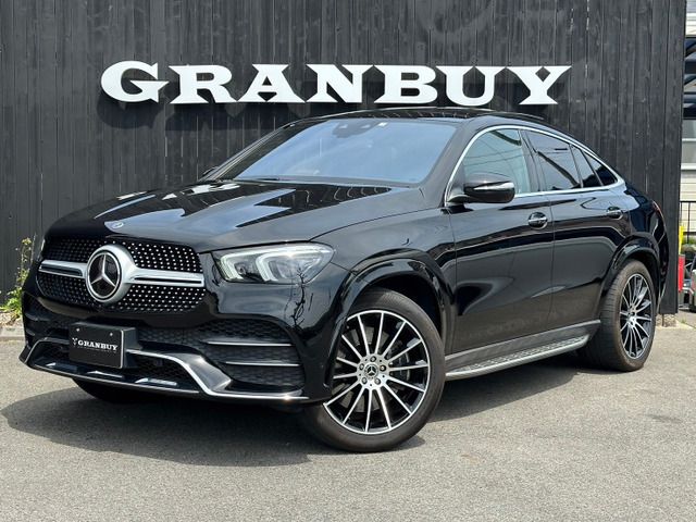MERCEDES BENZ / MERCEDES BENZ GLE class coupe