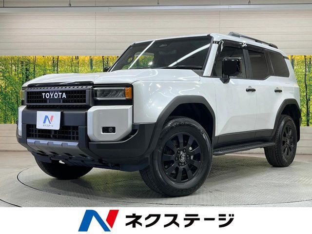 TOYOTA / LANDCRUISER 250