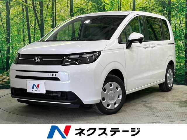 HONDA / FREED 4WD
