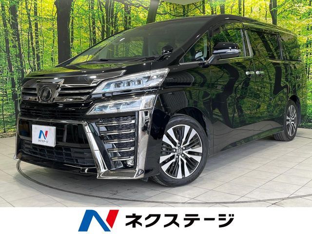 TOYOTA / VELLFIRE