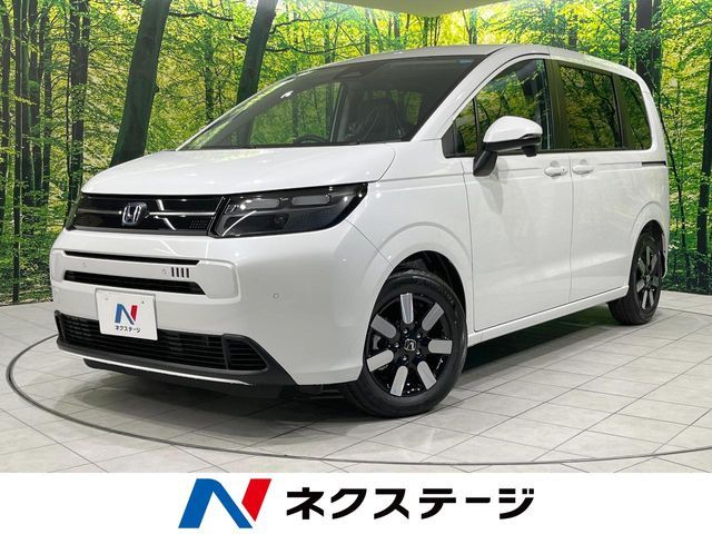 HONDA / FREED e:HEV