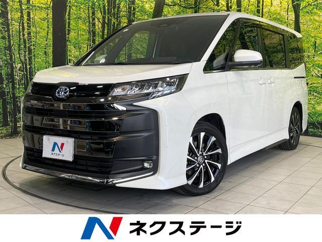TOYOTA / NOAH HYBRID