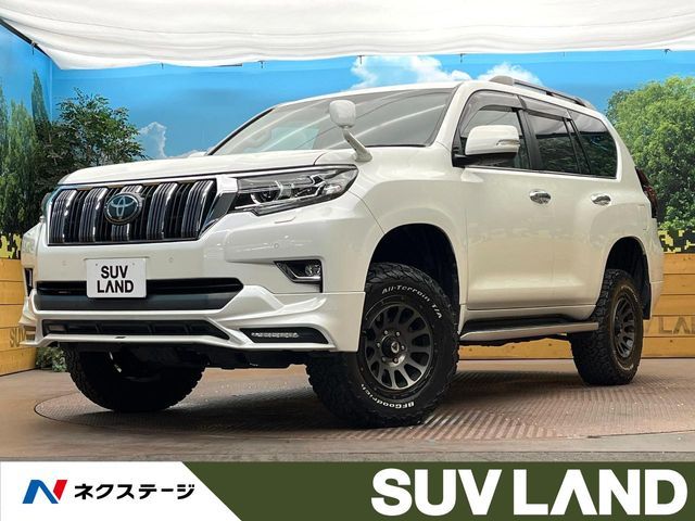 TOYOTA / LANDCRUISER PRADO