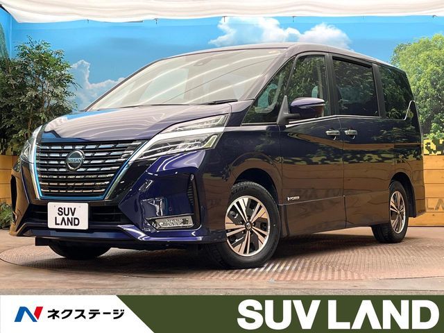 NISSAN / SERENA  WG