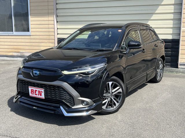 TOYOTA / COROLLA CROSS HYBRID
