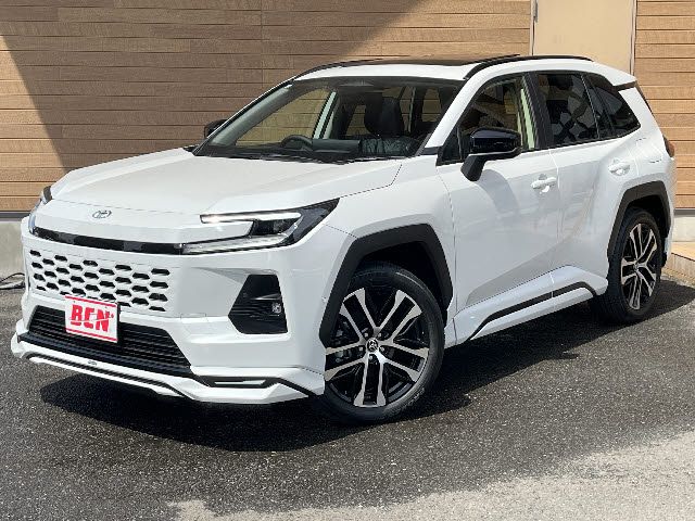 TOYOTA / RAV4 HYBRID 4WD