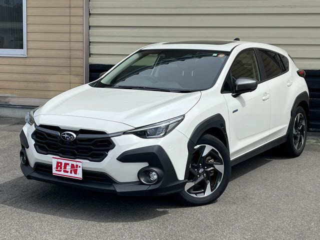 SUBARU / CROSSTREK