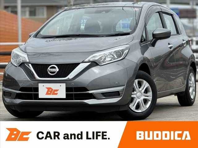 NISSAN / NOTE