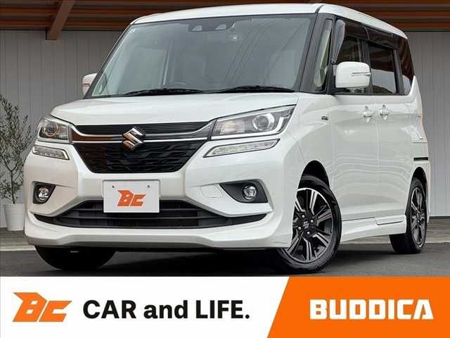 Japanese used car Ref# 1558859 SUZUKI / SOLIO BANDIT