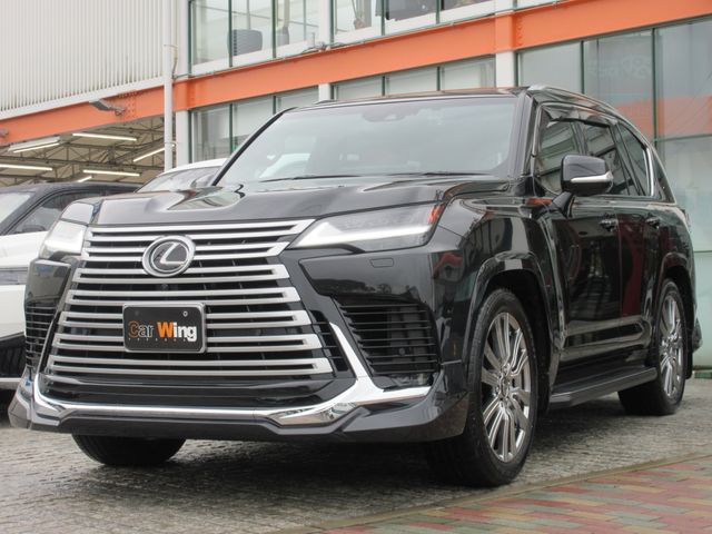 TOYOTA / LEXUS LX600