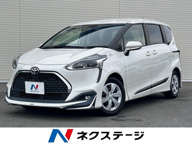 Japanese used car Ref# 1558865 TOYOTA / SIENTA